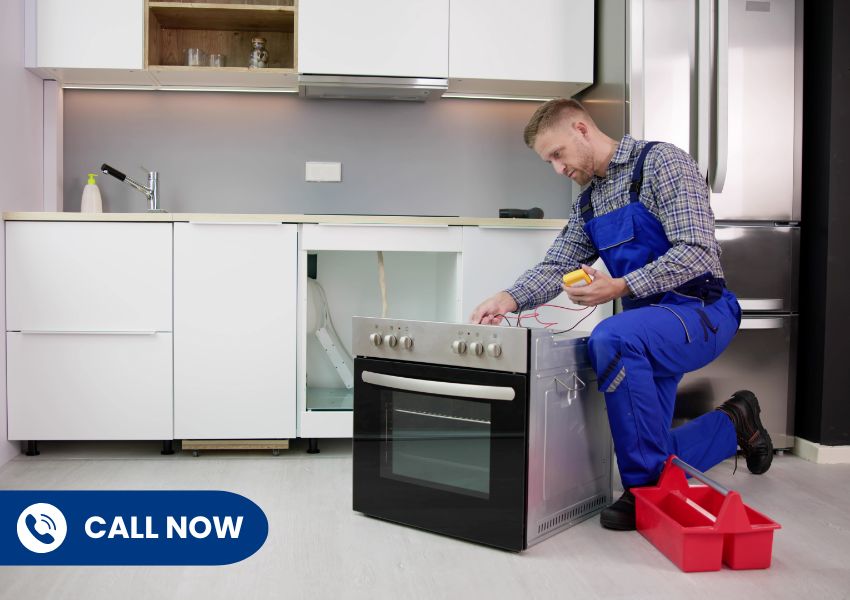 Appliance Repair Services in Austinville, IA